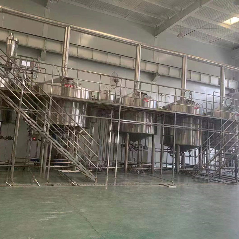 松潘小型啤酒设备