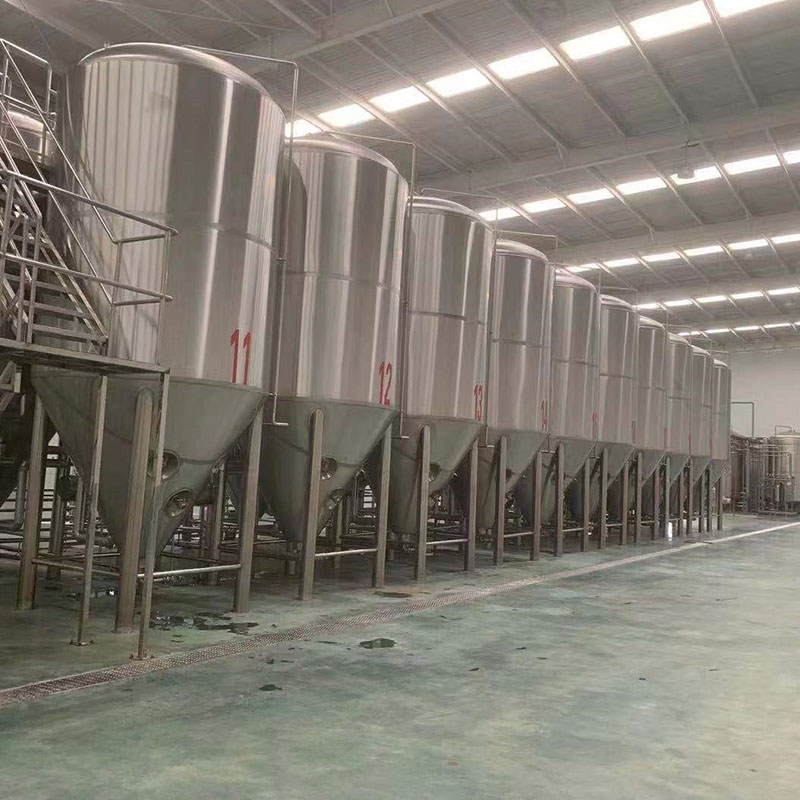 松潘小型啤酒设备